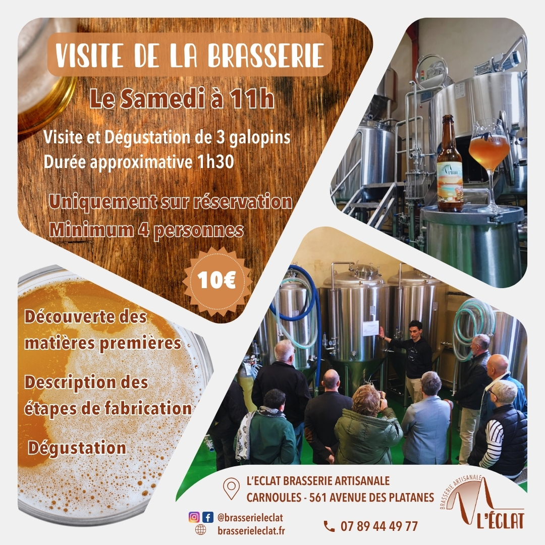 L'Éclat Brasserie Artisanale Logo icône secondaire 3