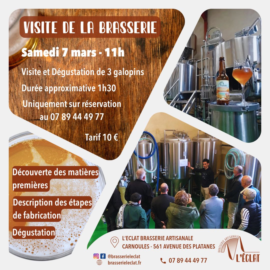 L'Éclat Brasserie Artisanale Logo icône secondaire 3